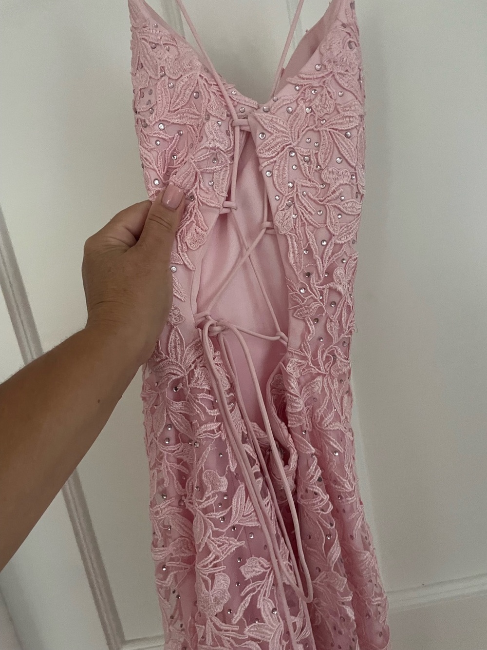 HOCO/PROM DRESS - Picture 8 of 10